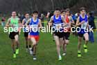 Boys Under-15s 2023 Northern Cross Country Champs., Witton Park, Blackburn. Photo: David T. Hewitson/Sports for All Pics